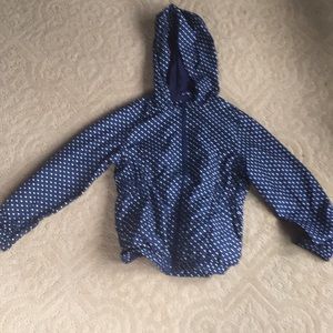 Girls cute windbreaker!